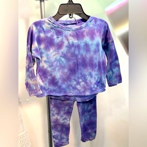 Burt’s Bees Baby Set 12M